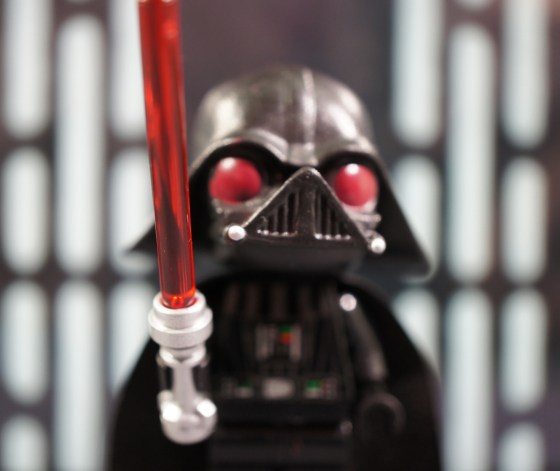 Angry Vader